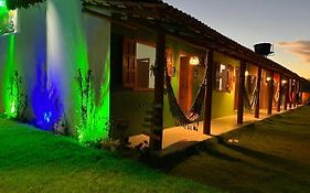 Pousada Recanto do Rio, Jambreiro, Caraiva